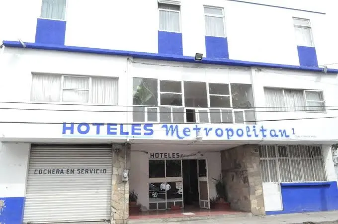 Hoteles Metropolitan I