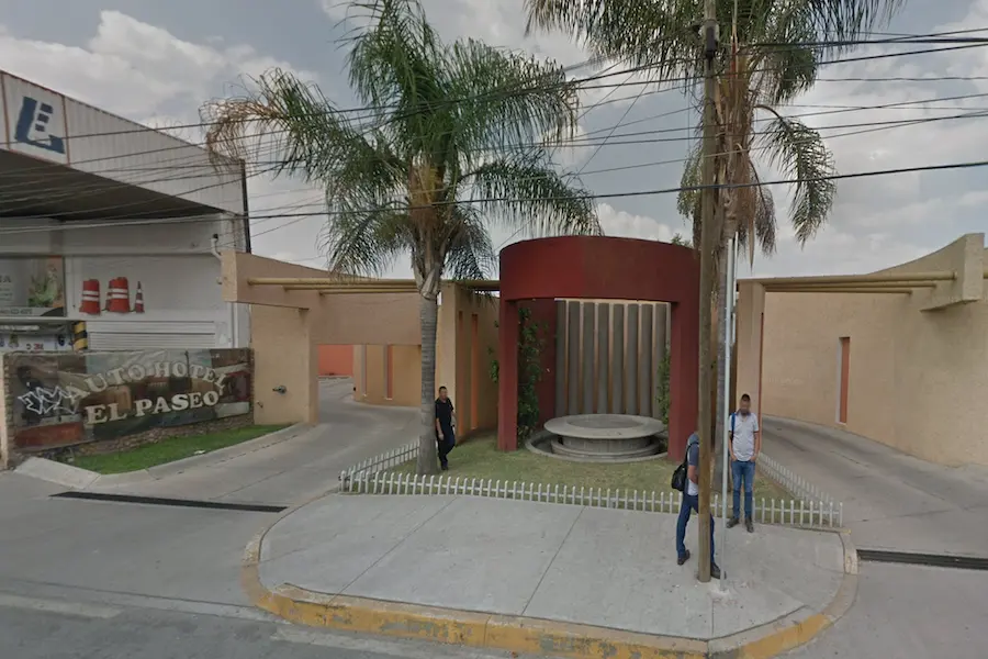 Motel El Paseo