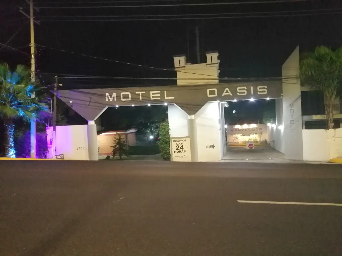Motel Oasis Irapuato — foto 7 de 7