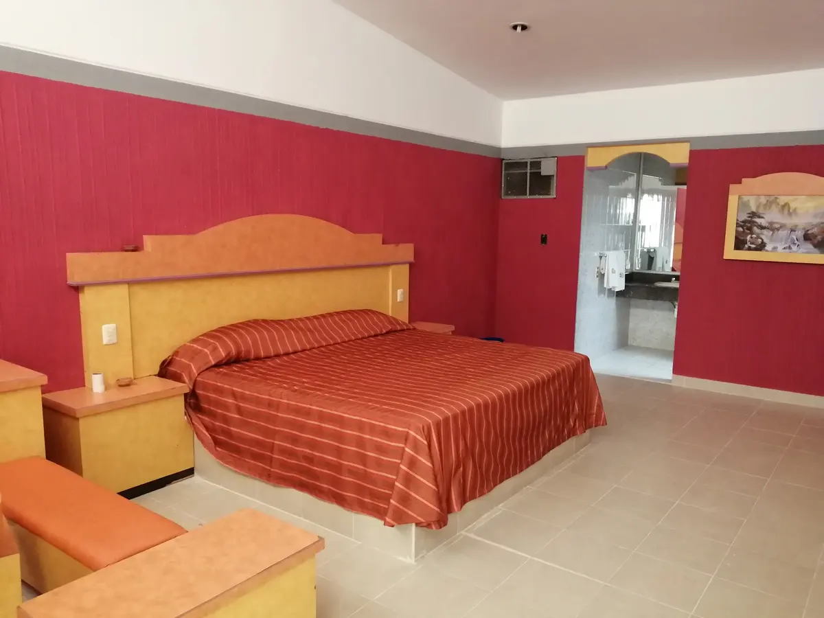 Motel Oasis Irapuato — foto 6 de 7