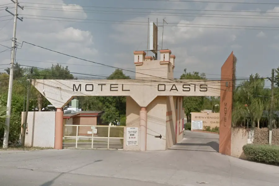 Motel Oasis Irapuato