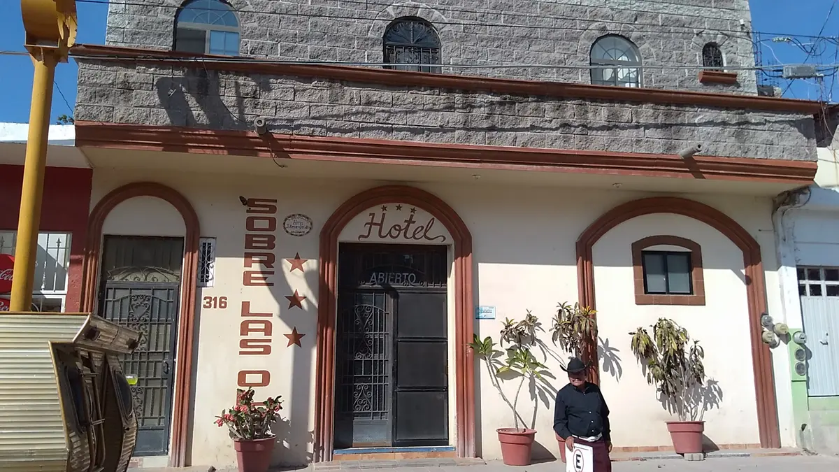 Hotel Sobre las Olas