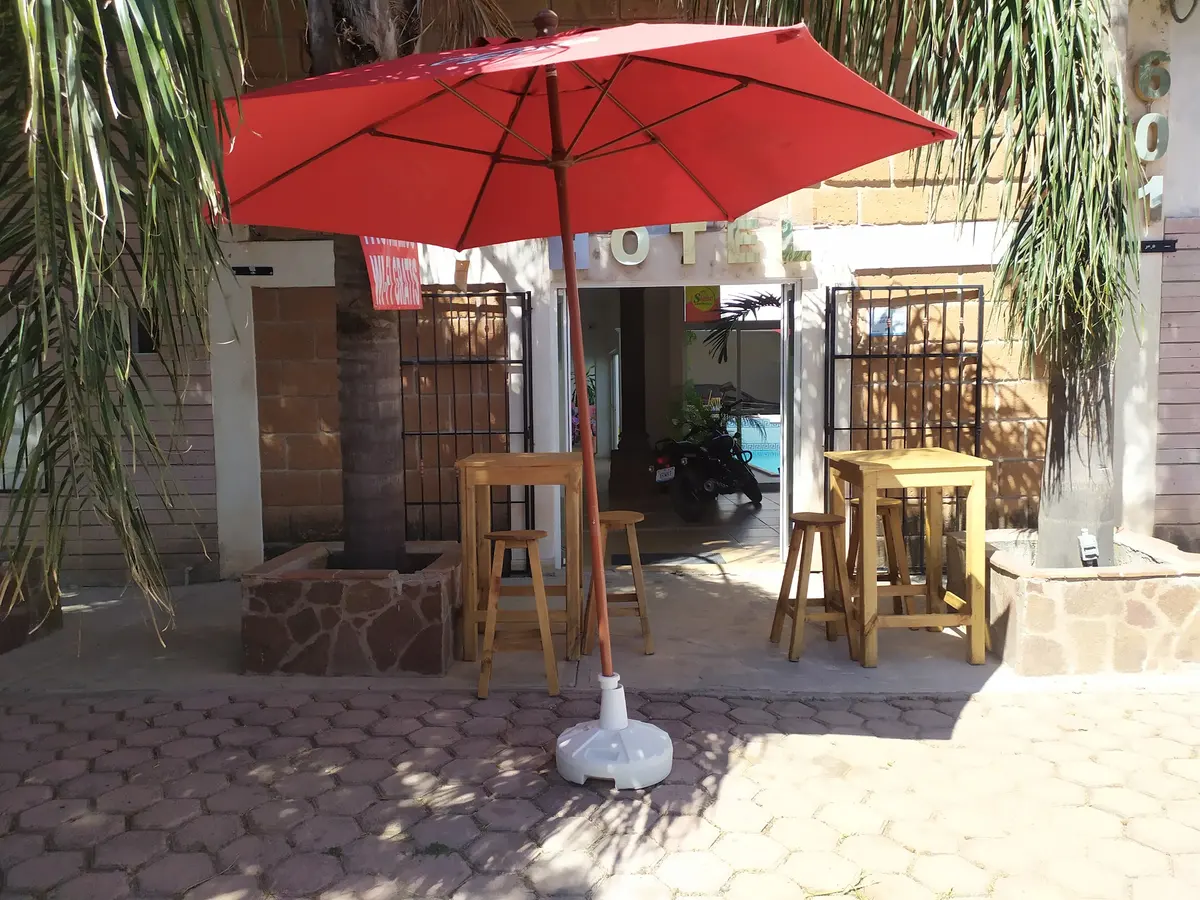 Hotel Villa Flores