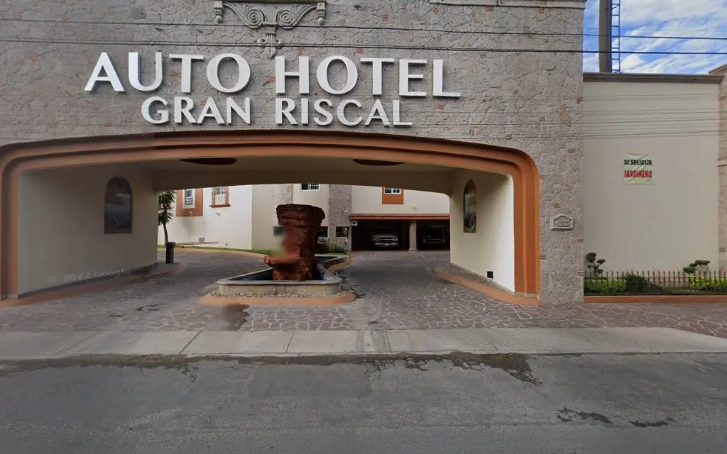 Auto Hotel Gran Riscal — foto 8 de 8