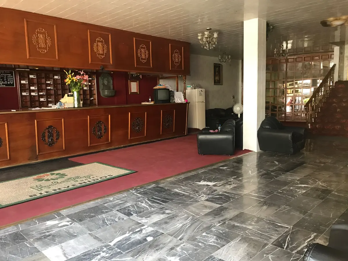 Hotel Moroleón plaza — foto 2 de 5