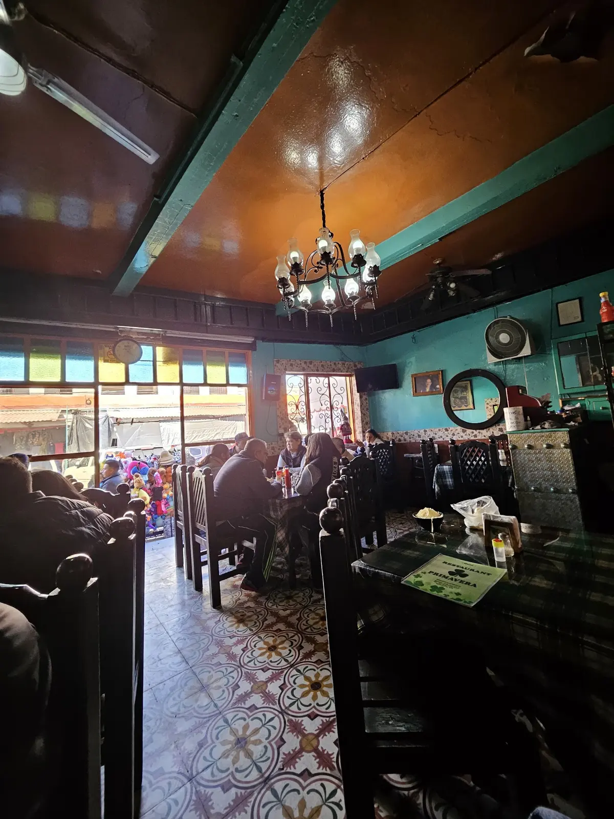 Restaurante Primavera Moroleón