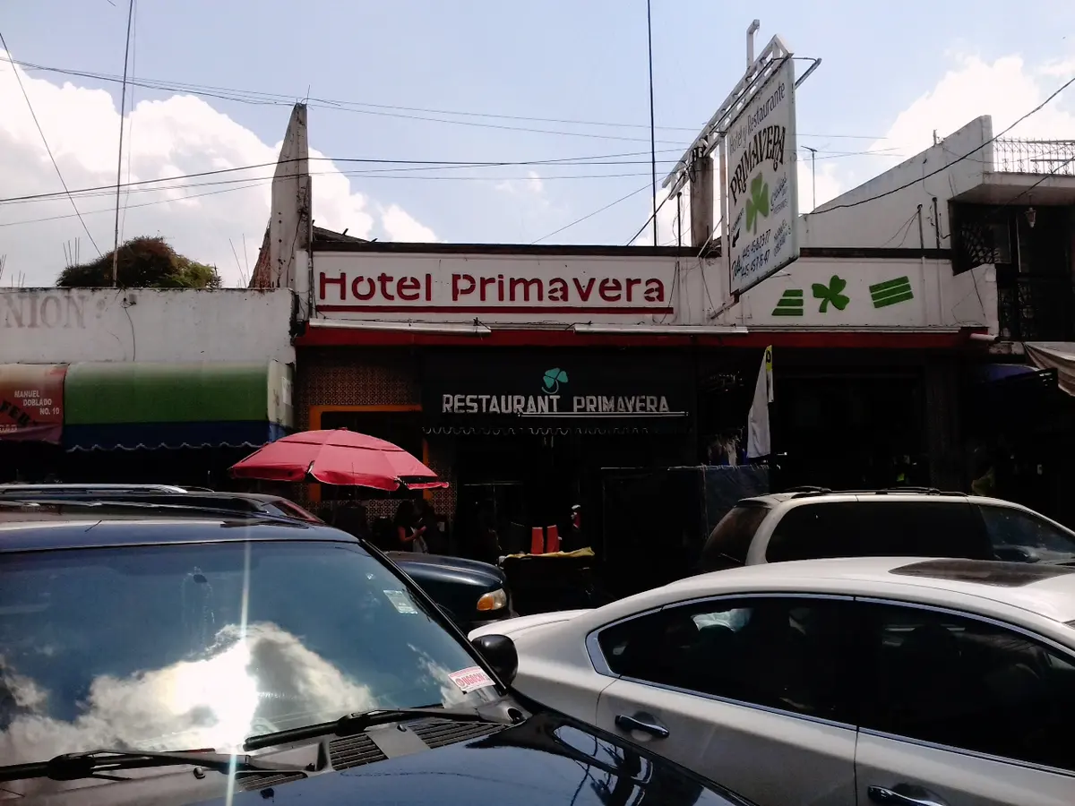 Restaurante Primavera Moroleón — foto 5 de 5