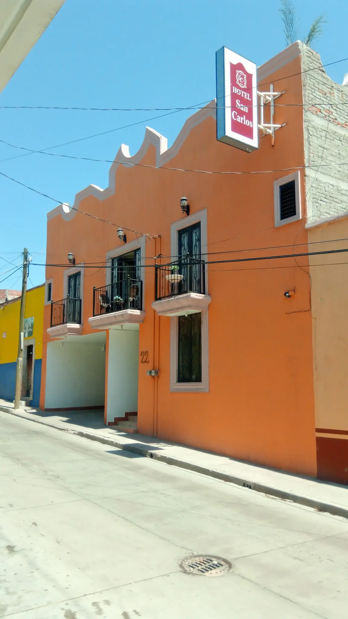 Hotel San Carlos