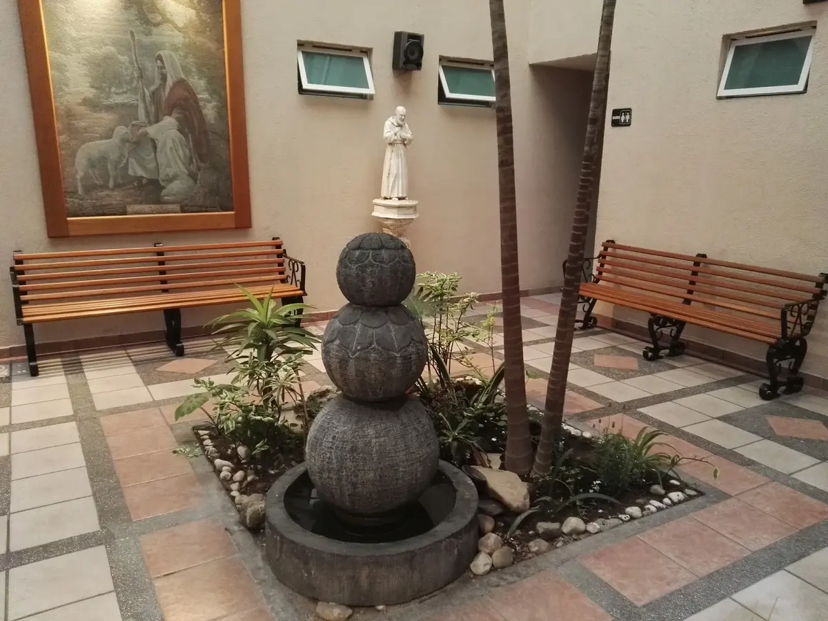 Albergue Sagrado Corazón