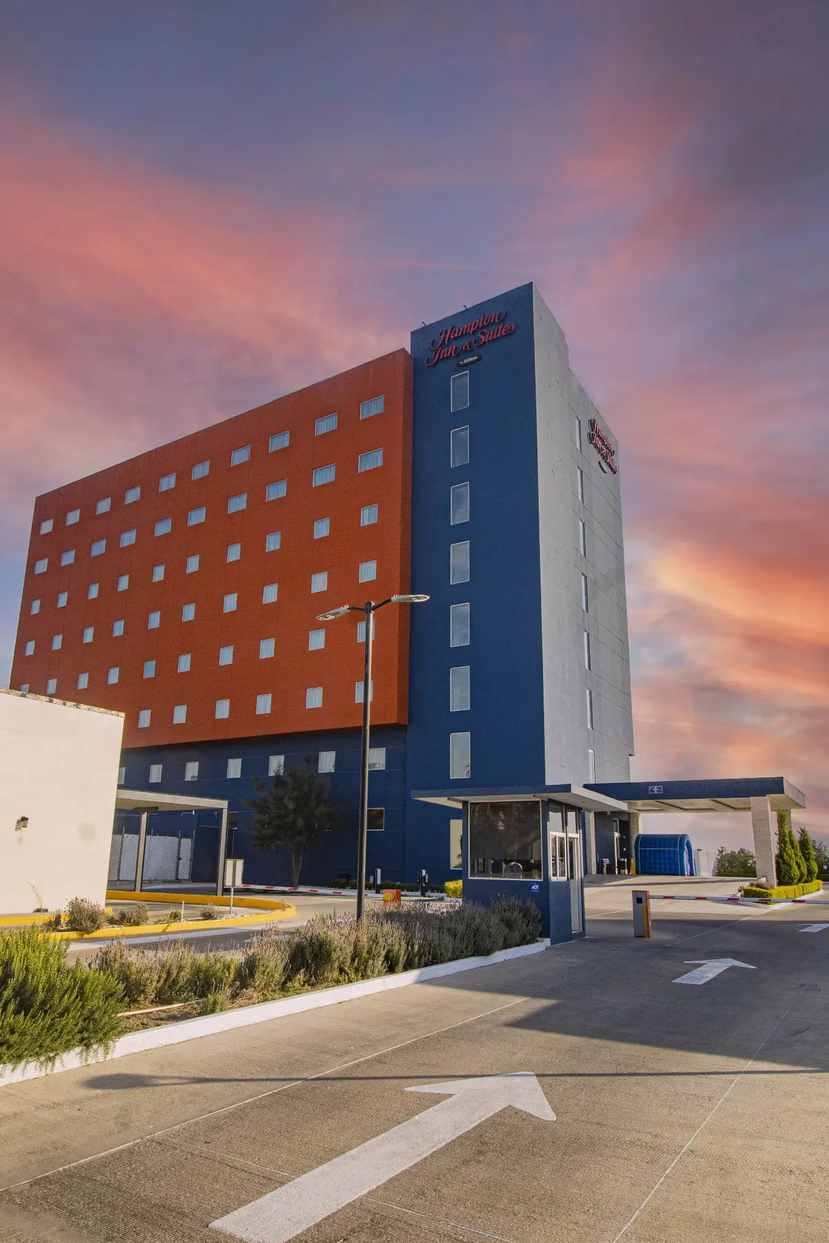 Hampton Inn & Suites by Hilton Salamanca Bajío