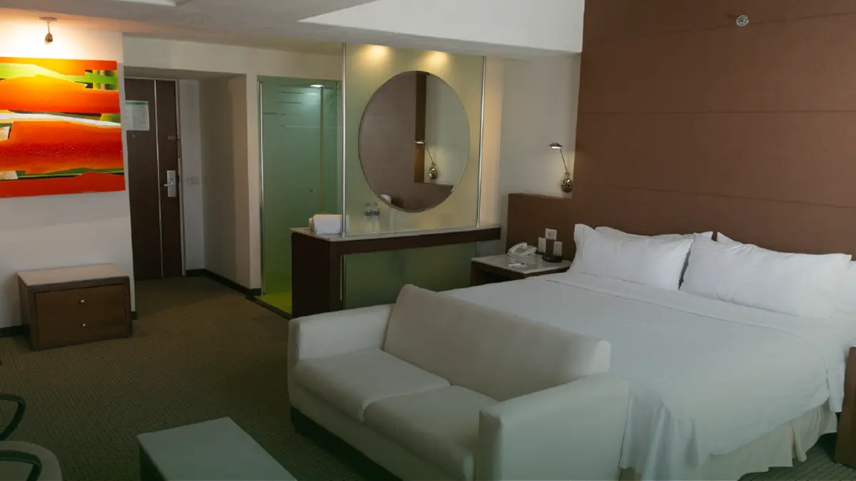 Hotel BelAir Business Salamanca, Trademark by Wyndham — foto 4 de 4