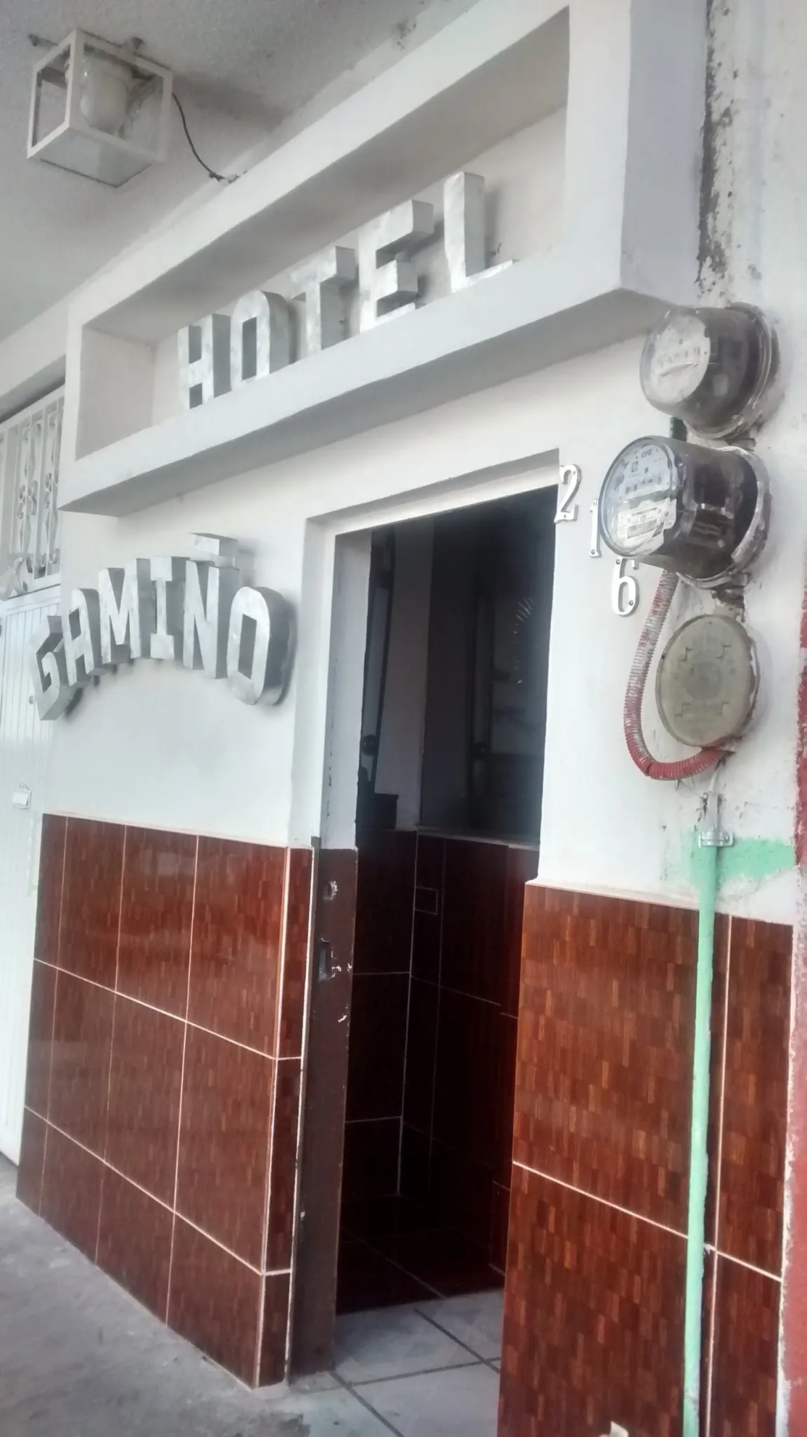 Hotel Gamiño