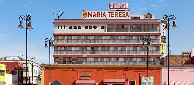 Hotel María Teresa