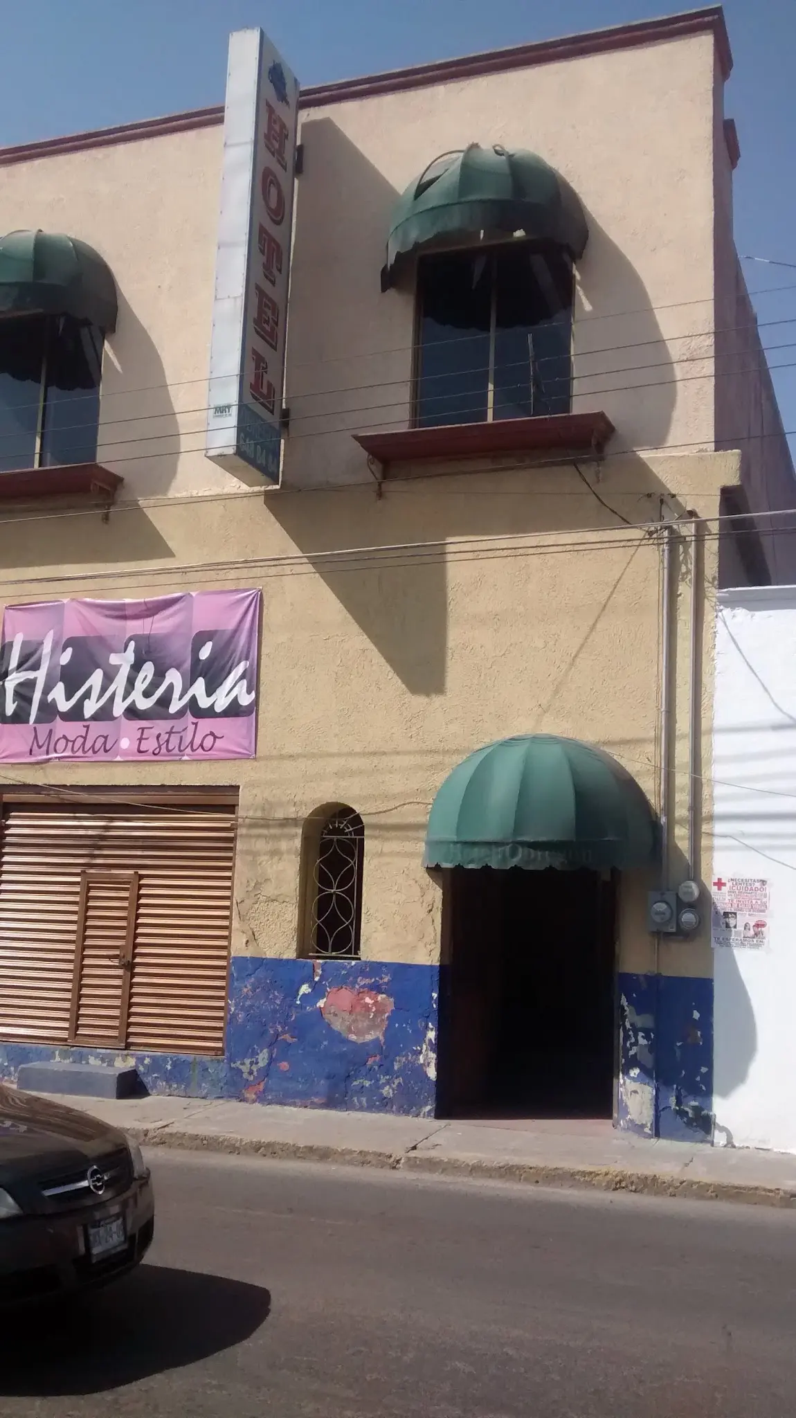 Hotel Obregón