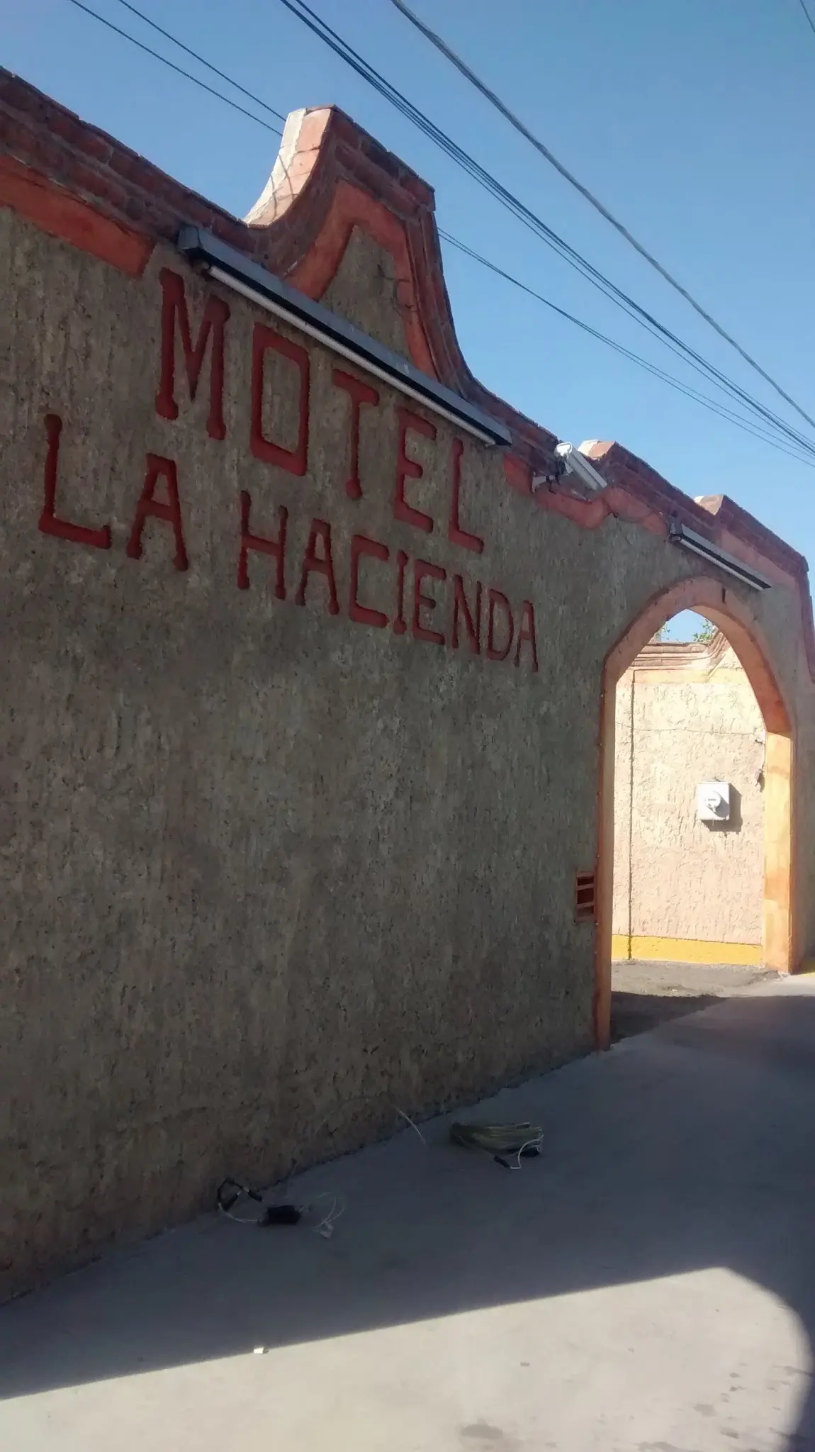 Motel La Hacienda