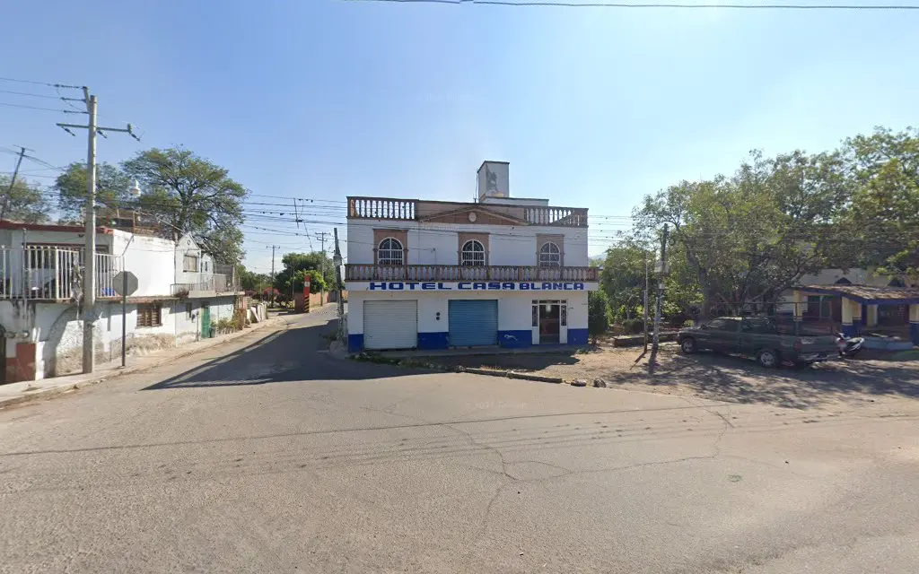 Hotel Casa Blanca