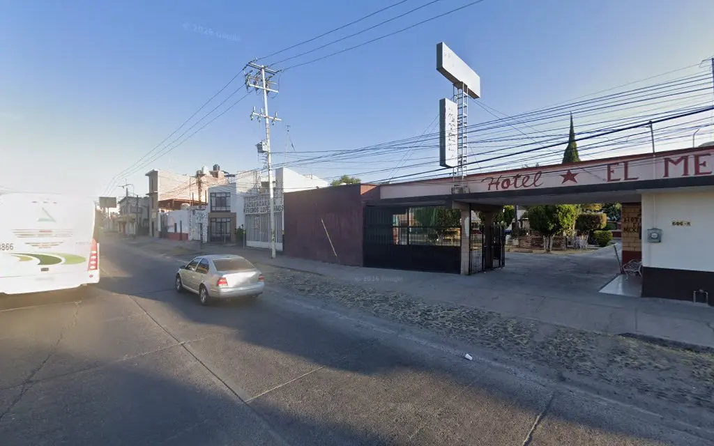 Hotel el Mexicano