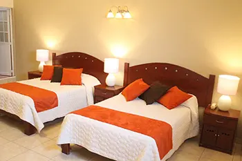 Hotel Misión San Pablo