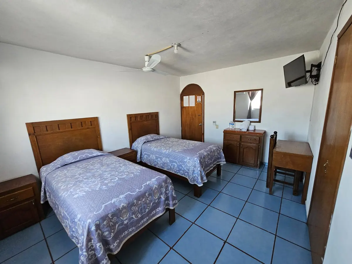 Hotel Posadas Ocampo — foto 2 de 3