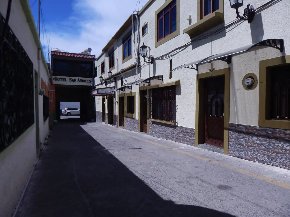 Hotel San Andres