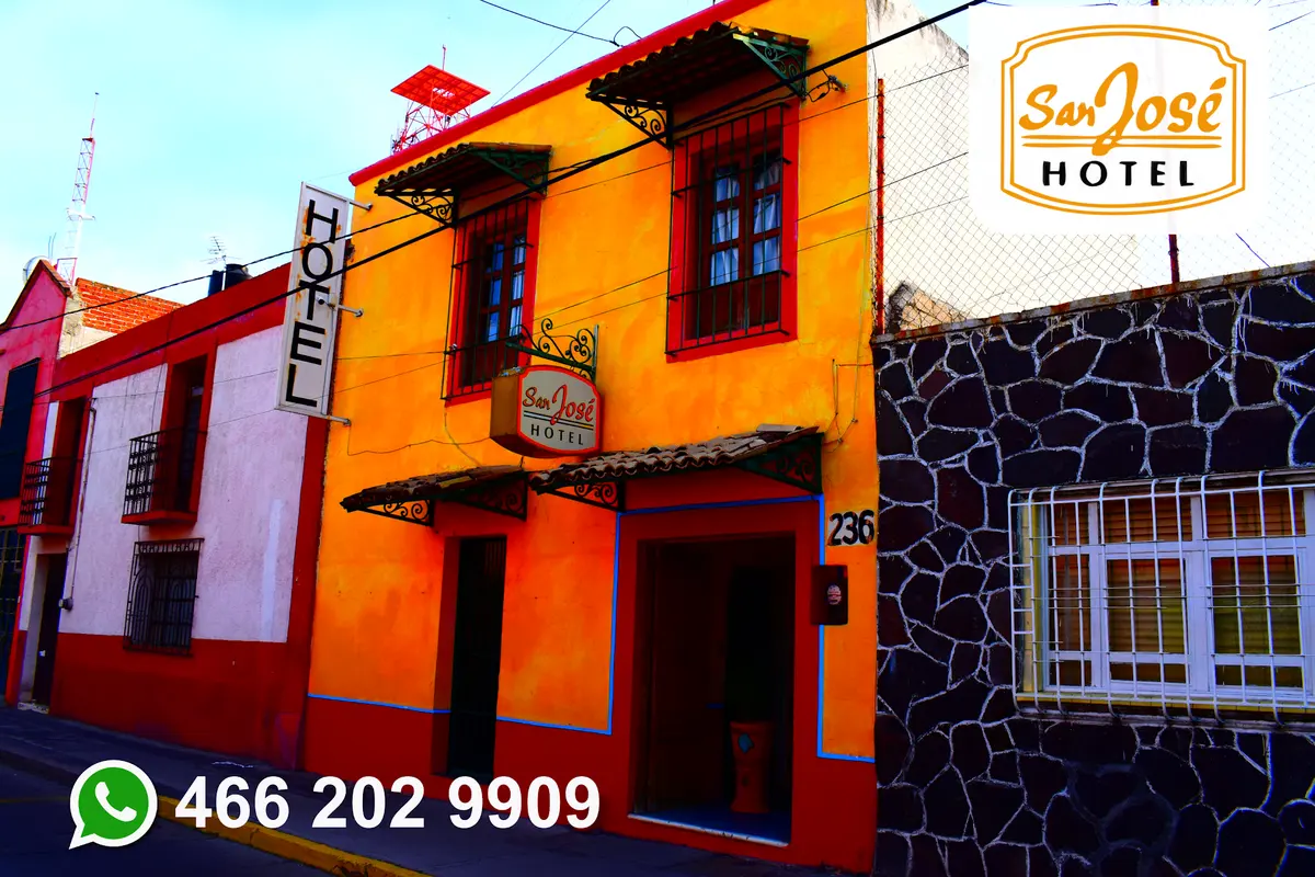 Hotel San José
