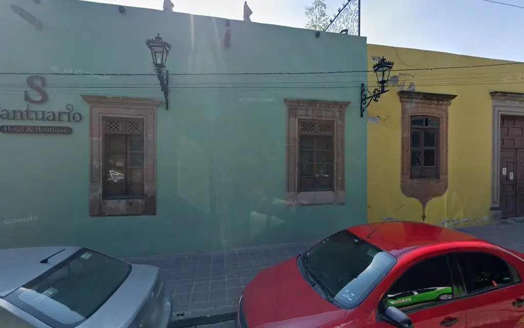 Santuario Hotel Boutique — foto 2 de 3