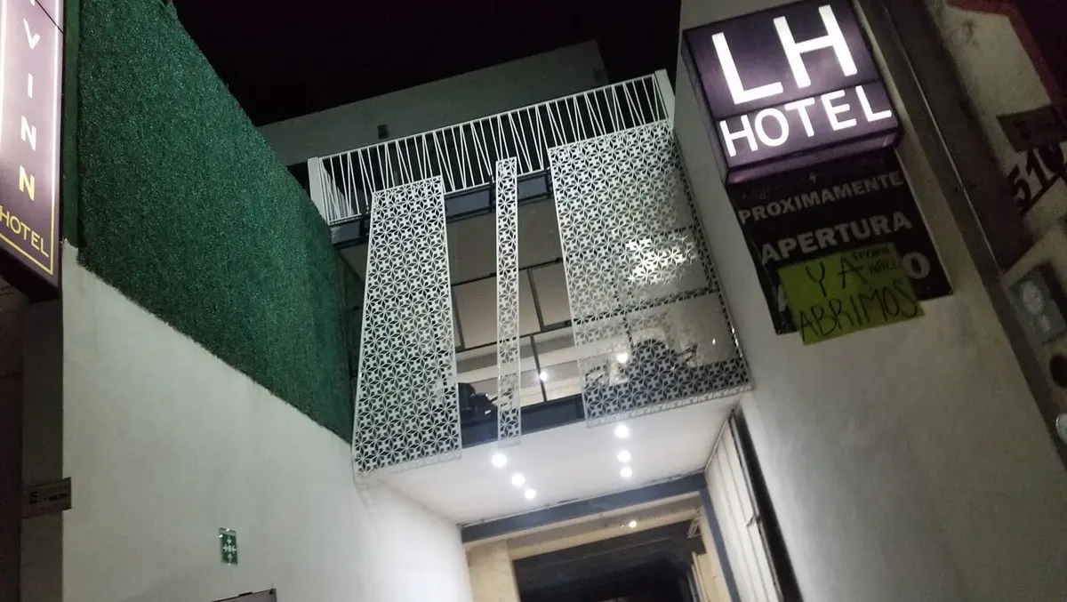 LIVINN HOTEL — foto 1 de 3