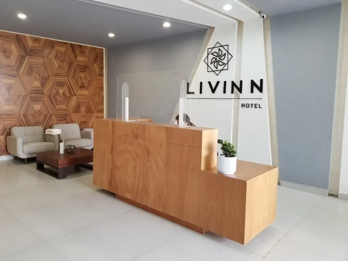 LIVINN HOTEL — foto 3 de 3