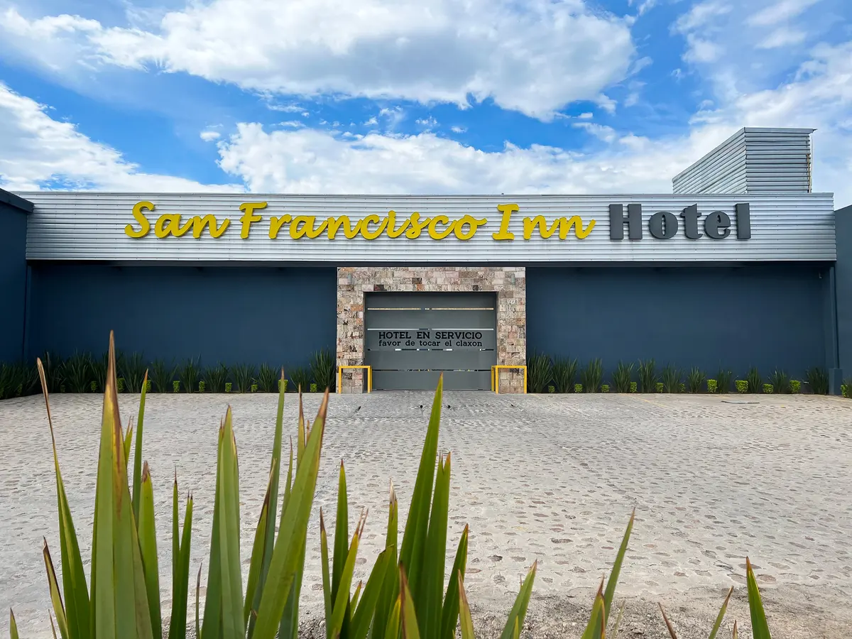 San Francisco Inn Hotel