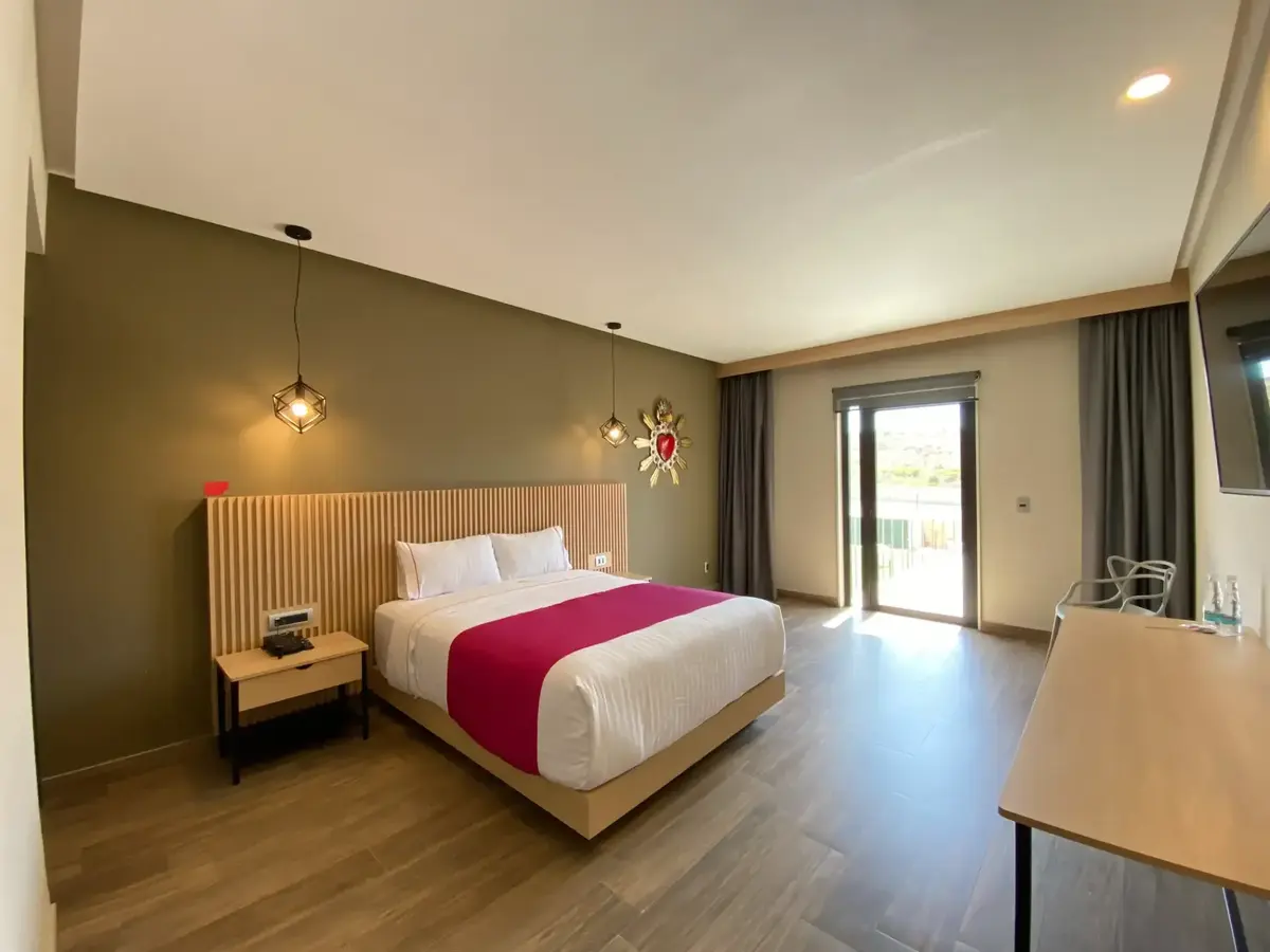 Hotel MX más san miguel de allende