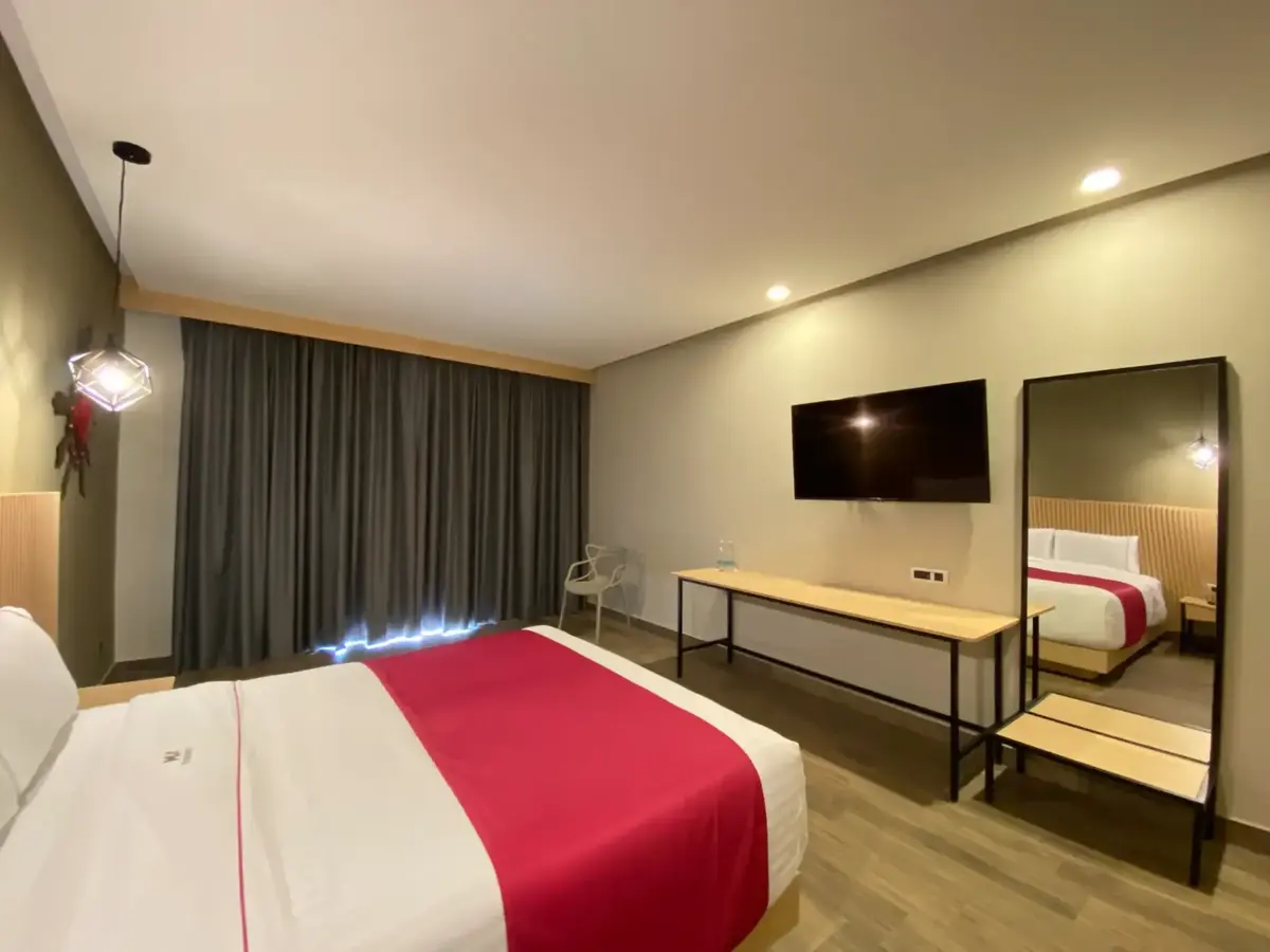 Hotel MX más san miguel de allende — foto 3 de 4