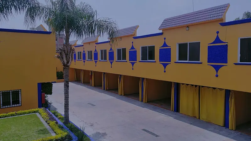 Auto Hotel Las Gardenias