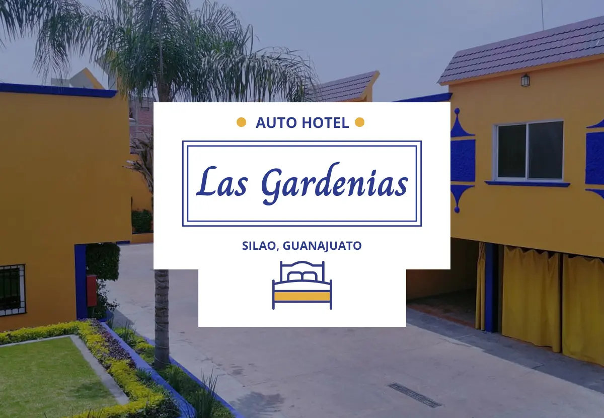 Auto Hotel Las Gardenias — foto 3 de 4