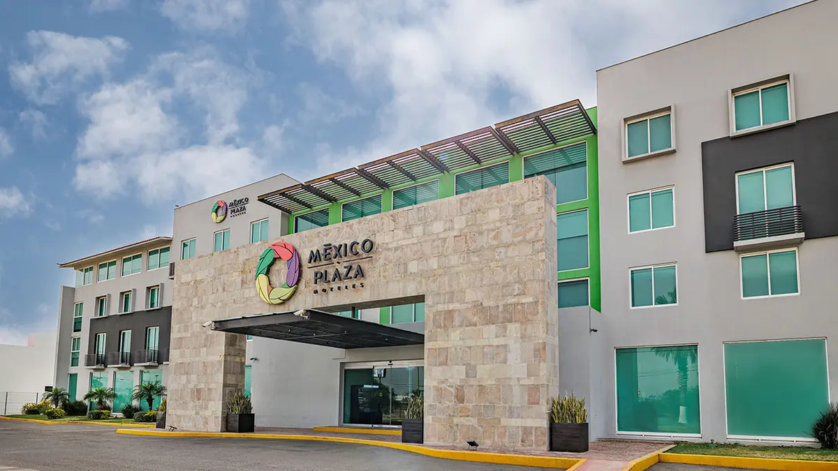 Hotel México Plaza Silao Aeropuerto
