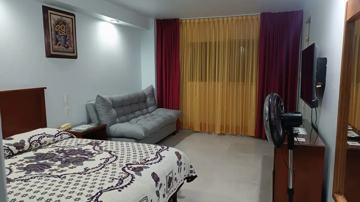 Hotel Novo