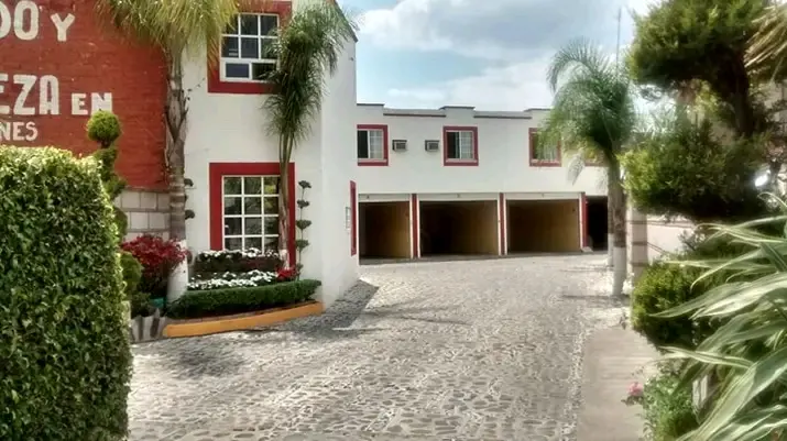 Auto Hotel Palmas