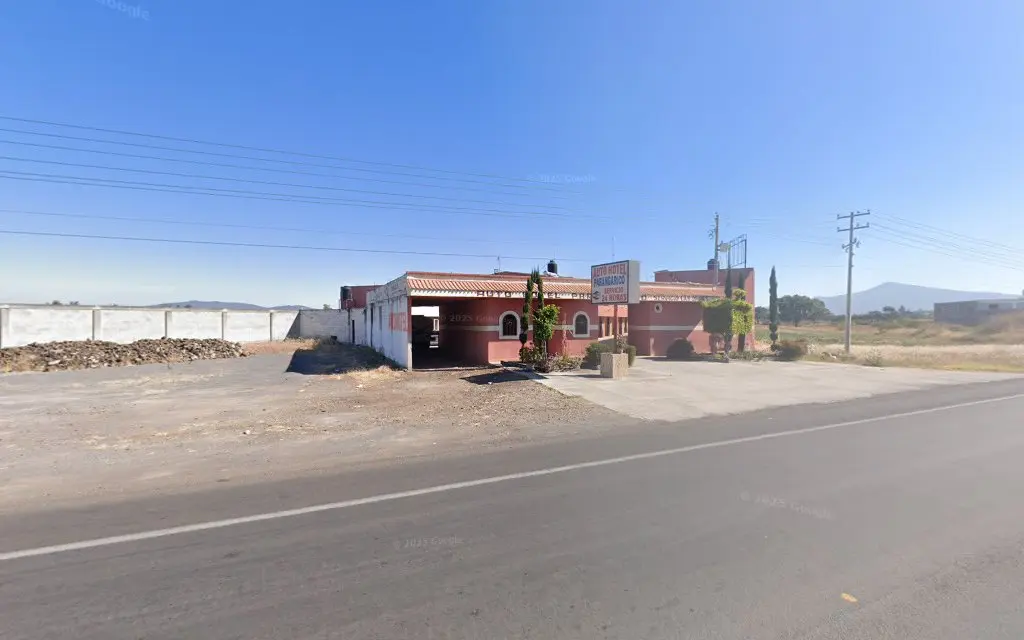 Auto Hotel Parangarico