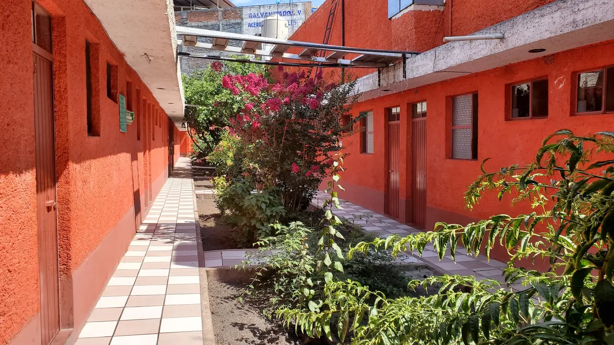 Hotel San José
