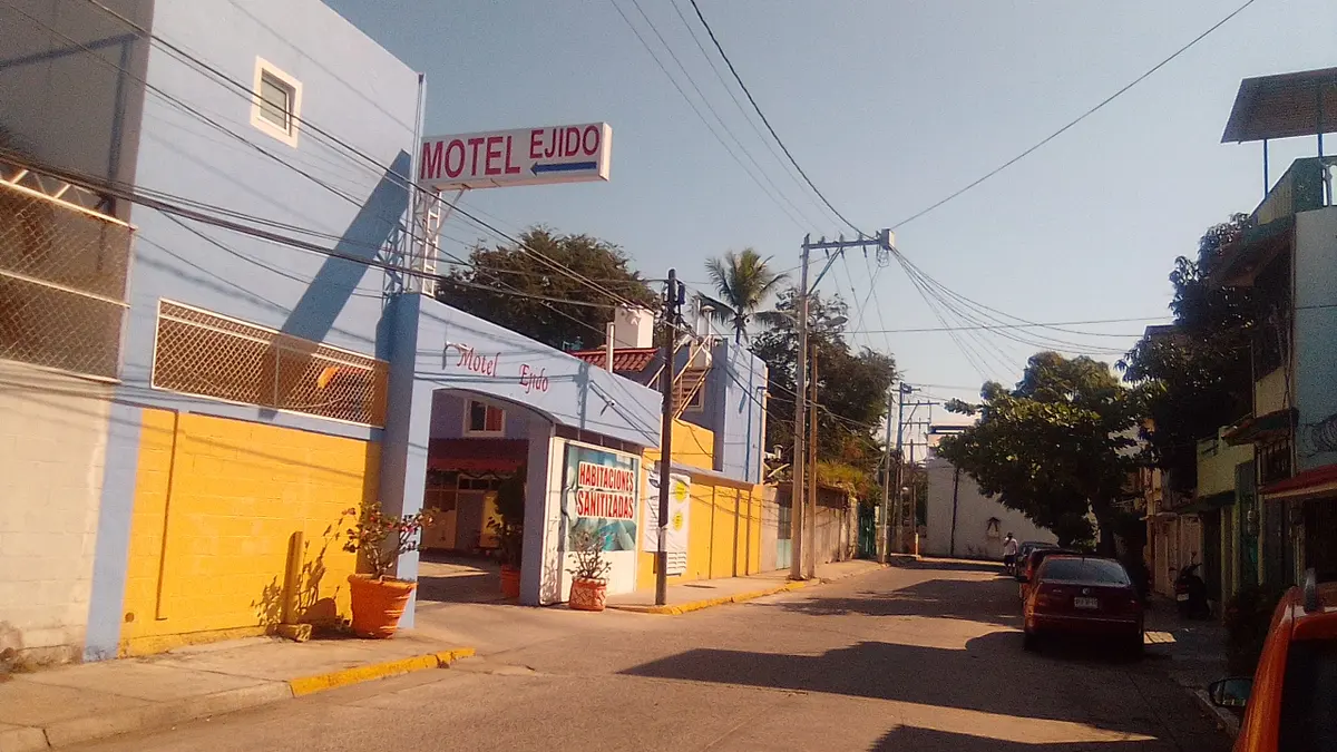 Motel Ejido — foto 4 de 5