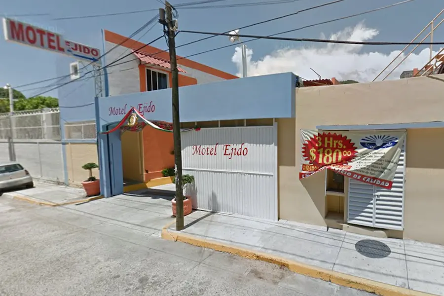 Motel Ejido