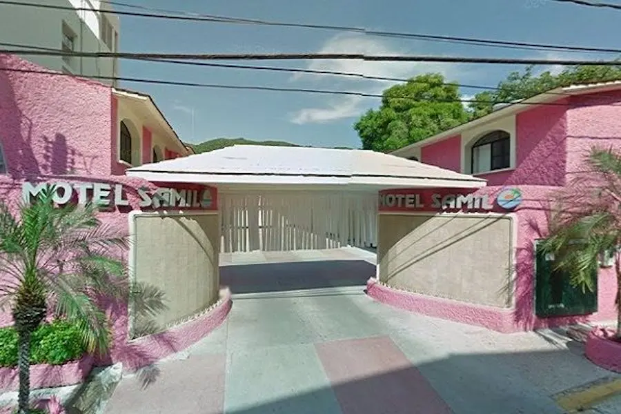 Motel Samil,Icacos Acapulco — foto 3 de 4