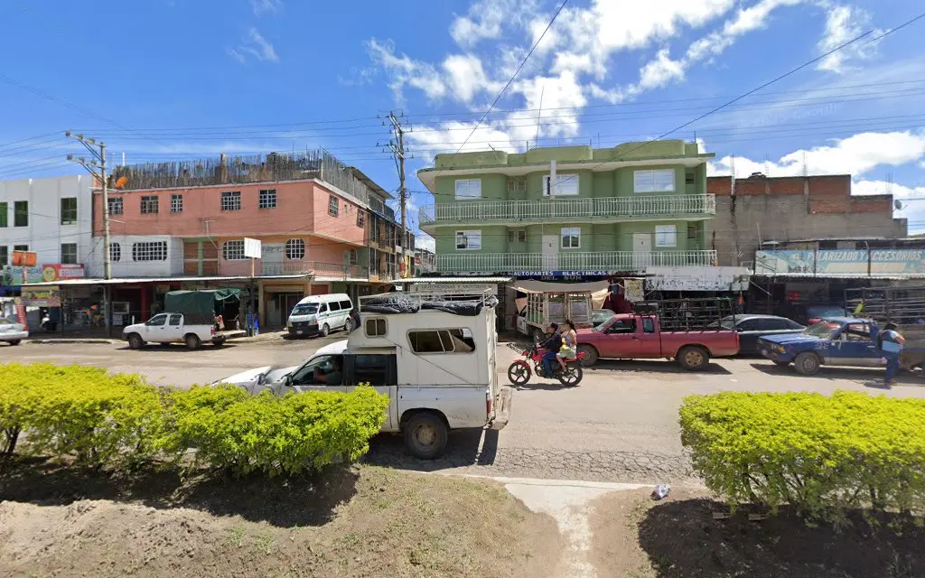 Hotel los barandales