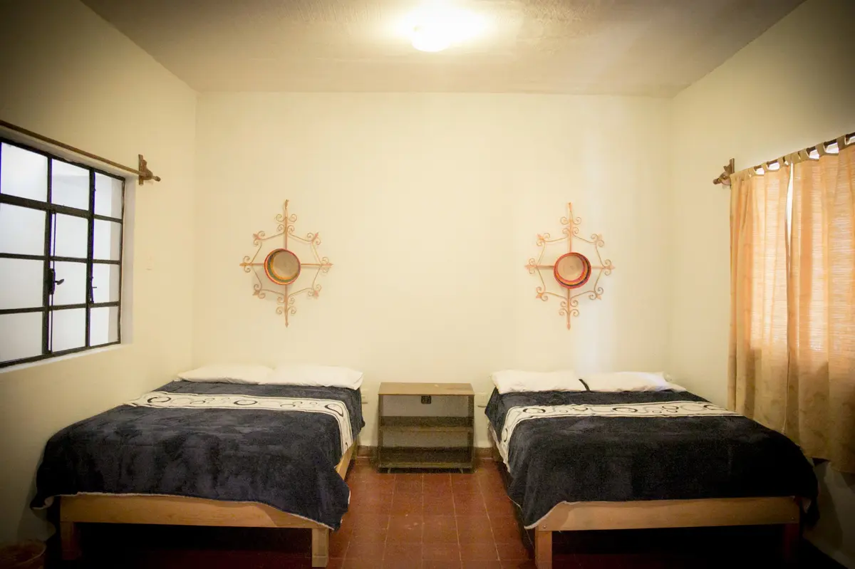 Hotel Mexico libre — foto 2 de 3
