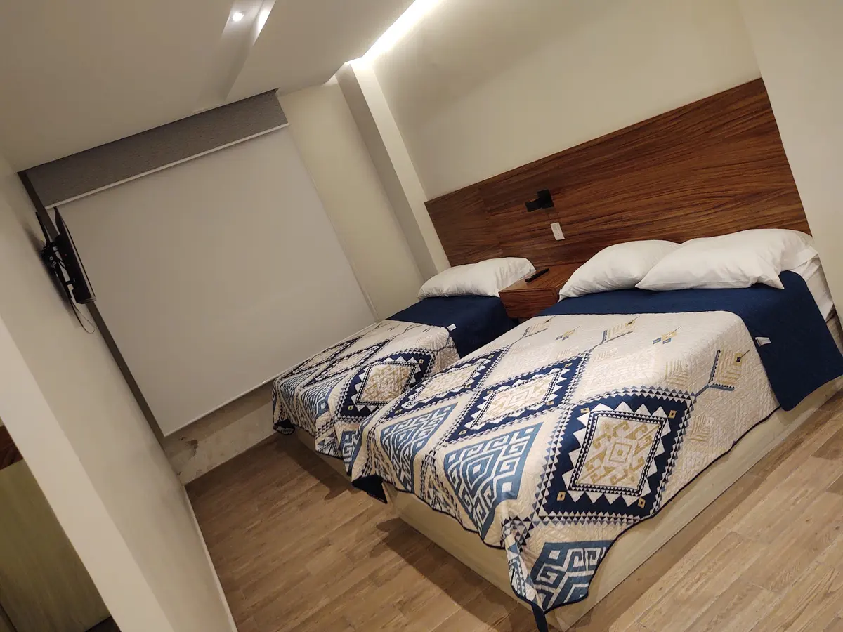 Berthel Suites — foto 2 de 3