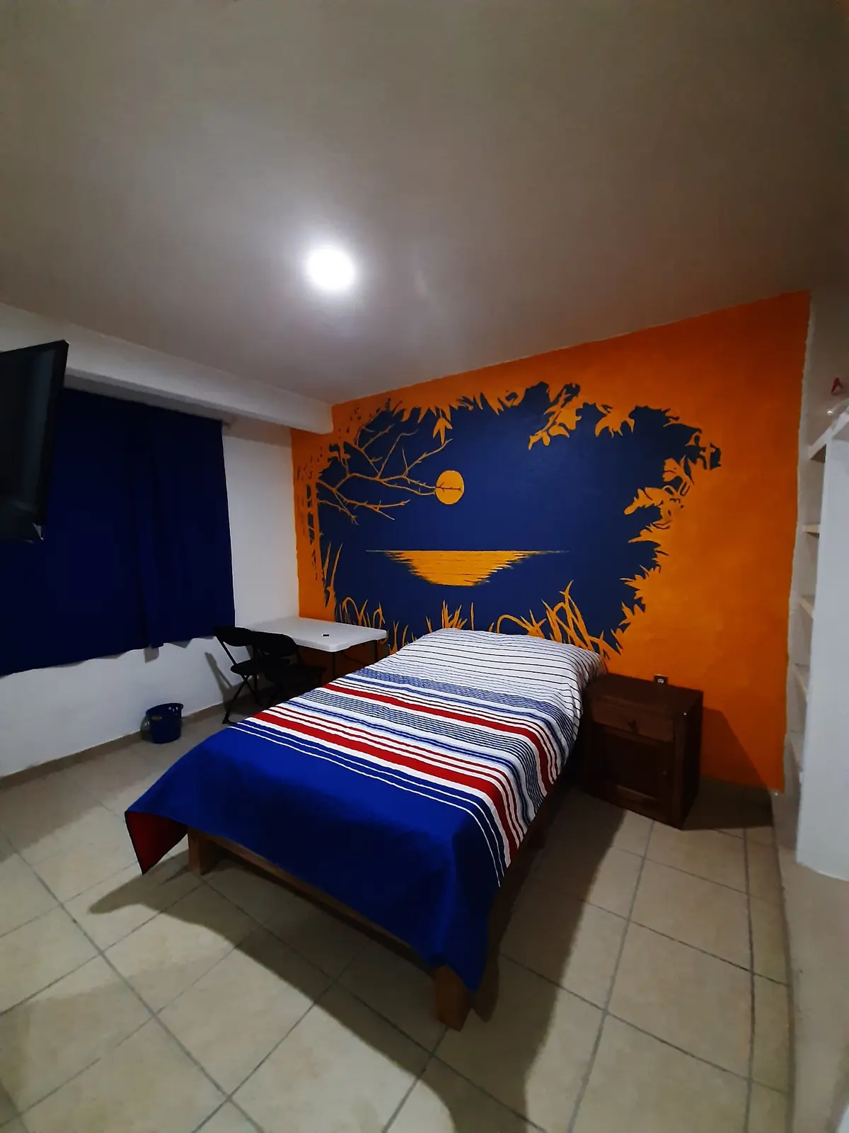 Cuartos amueblados "Las Galaxias" — foto 5 de 5