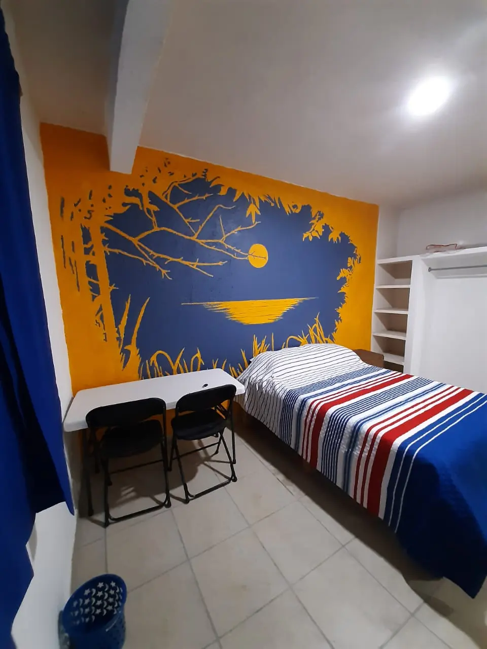 Cuartos amueblados "Las Galaxias"