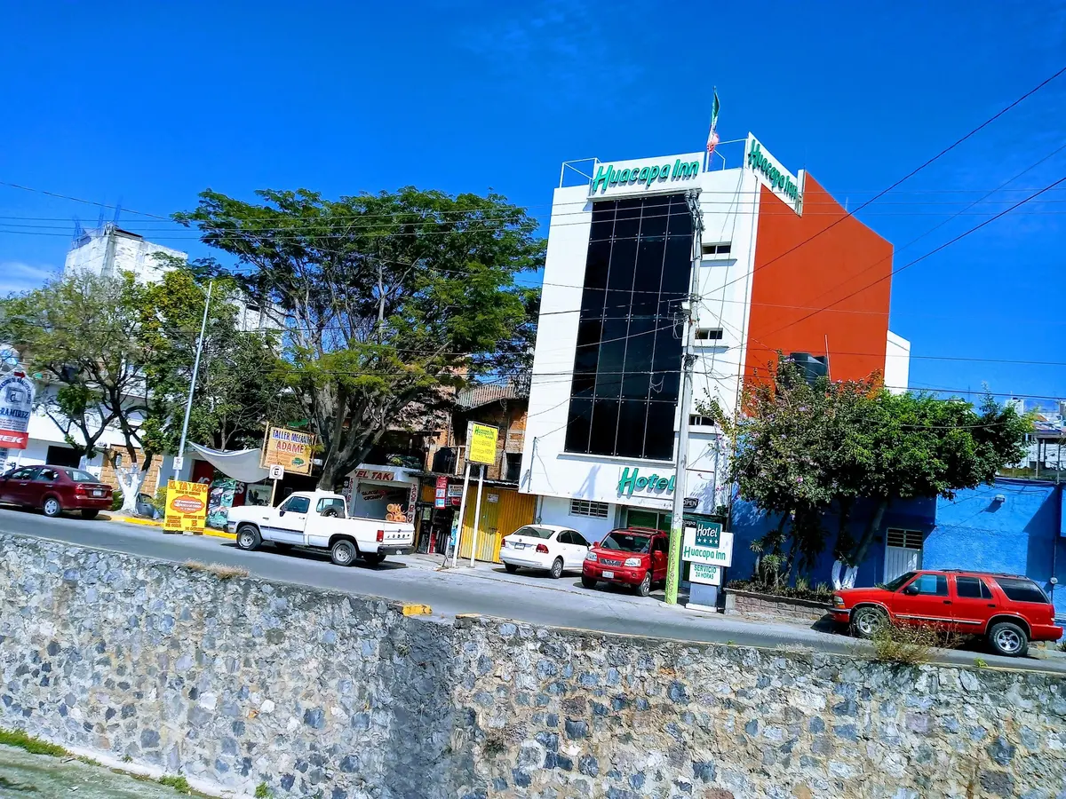 Huacapa Inn