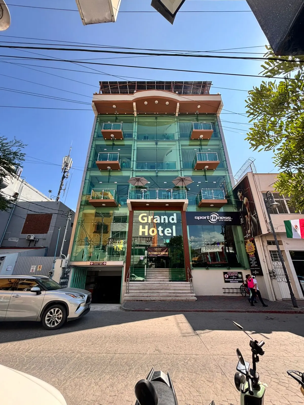 Grand Hotel Iguala