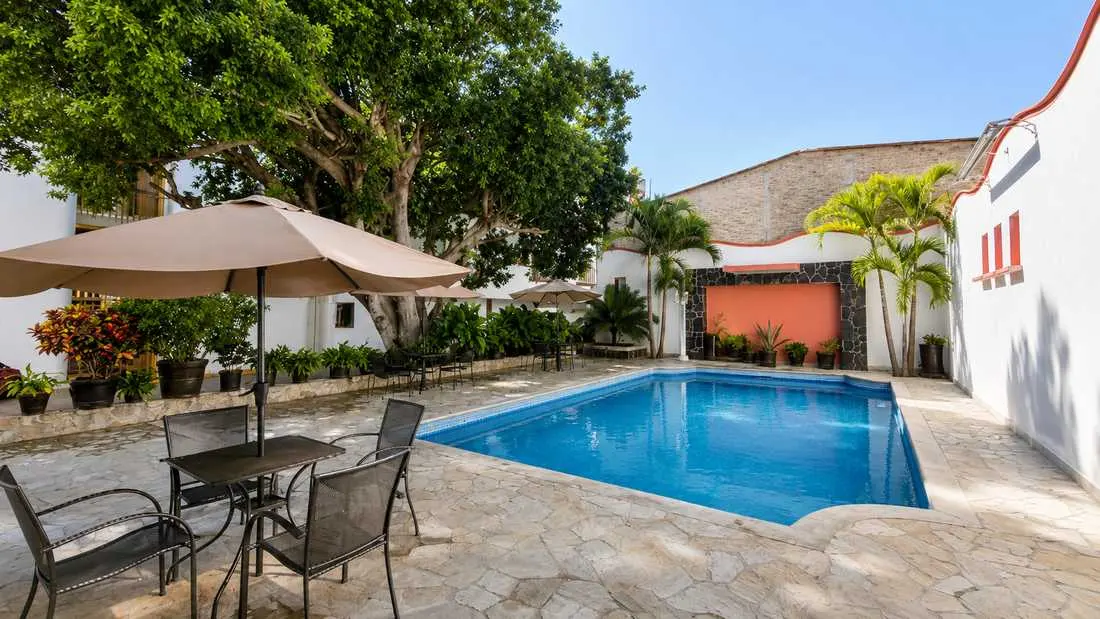 Hotel Maria Isabel