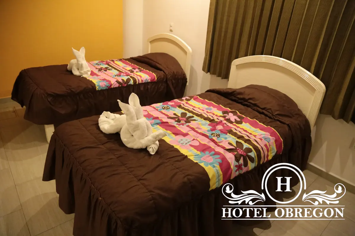 HOTEL OBREGON — foto 2 de 3